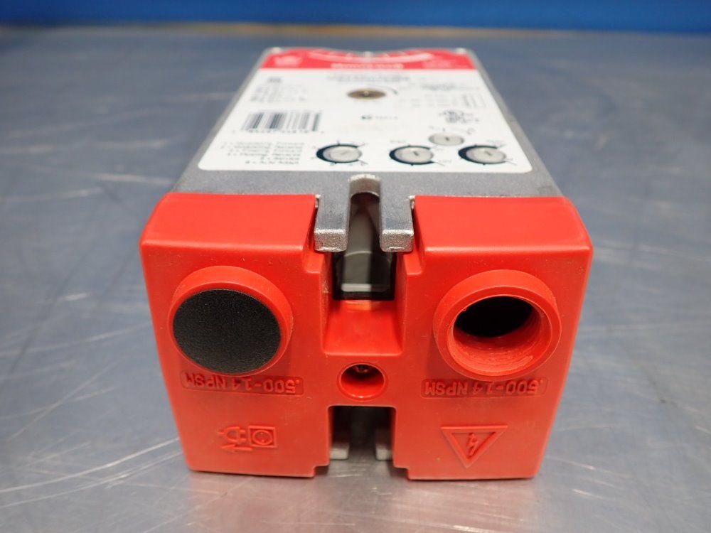 Honeywell 88lb.in. Torque Spring Return Actuator - Ms7520h2208