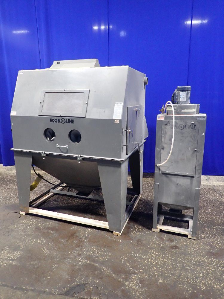 Econoline Grit Blast Cabinet