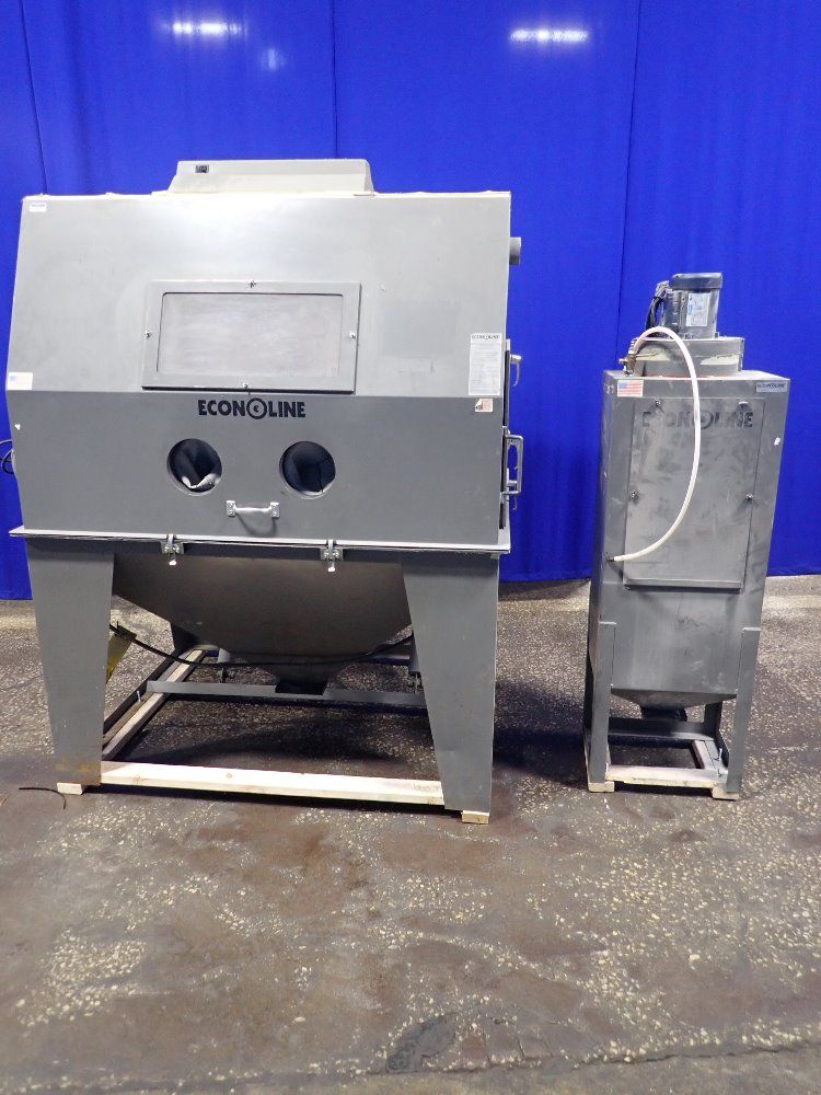 Econoline Grit Blast Cabinet