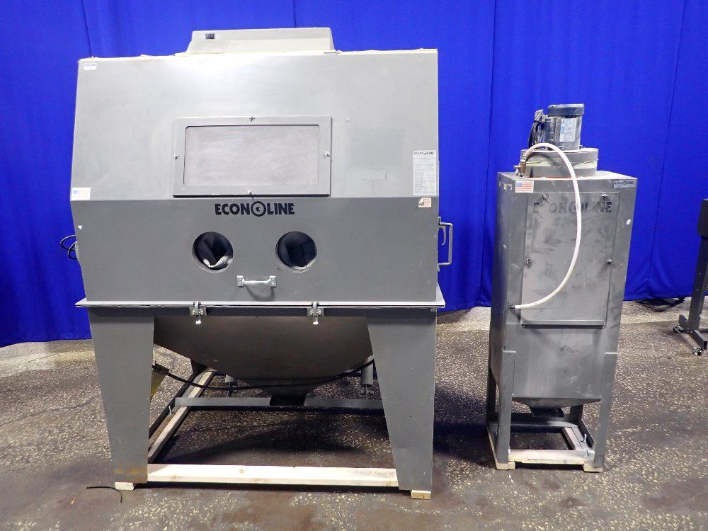 Econoline Grit Blast Cabinet