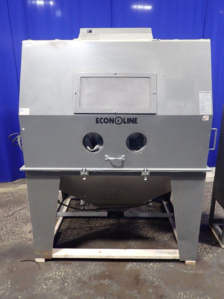Econoline Grit Blast Cabinet