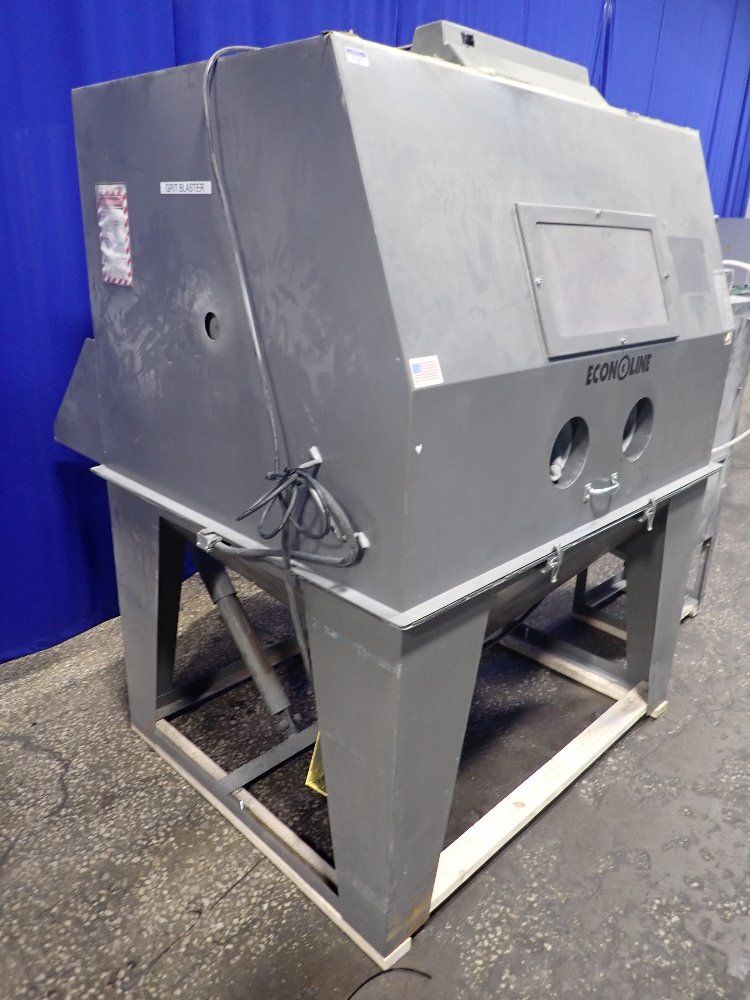 Econoline Grit Blast Cabinet