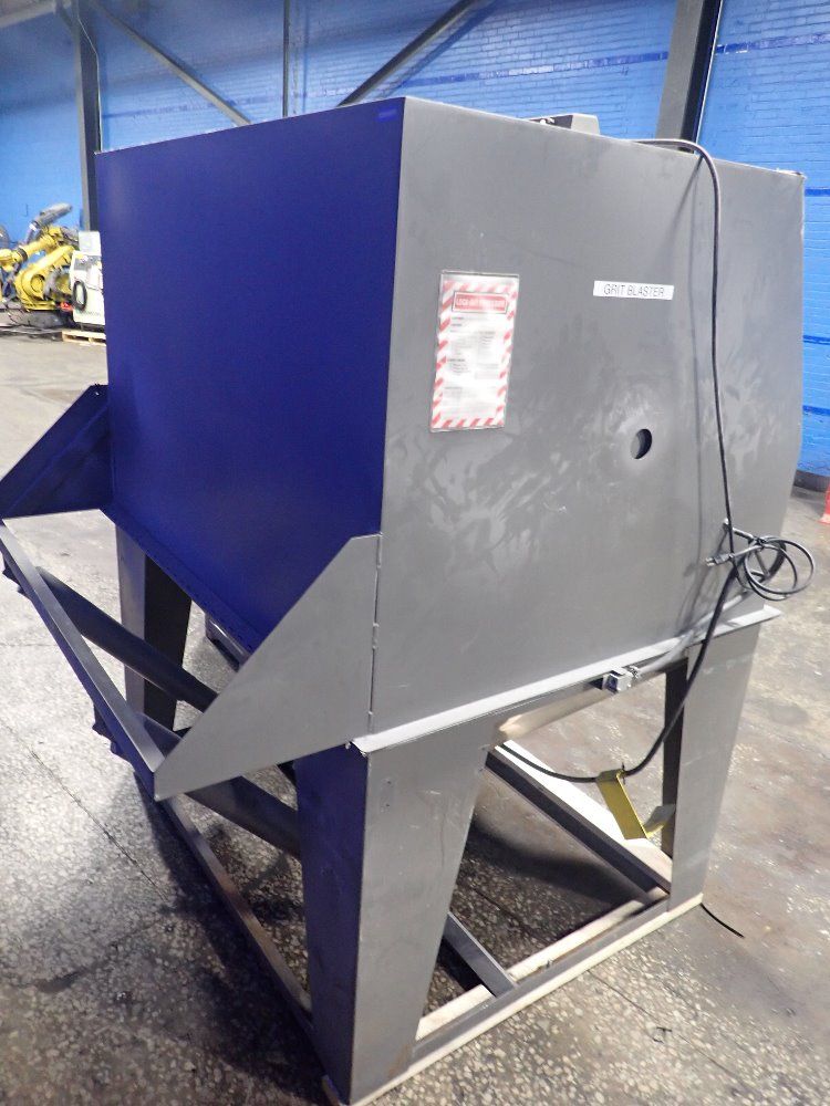 Econoline Grit Blast Cabinet