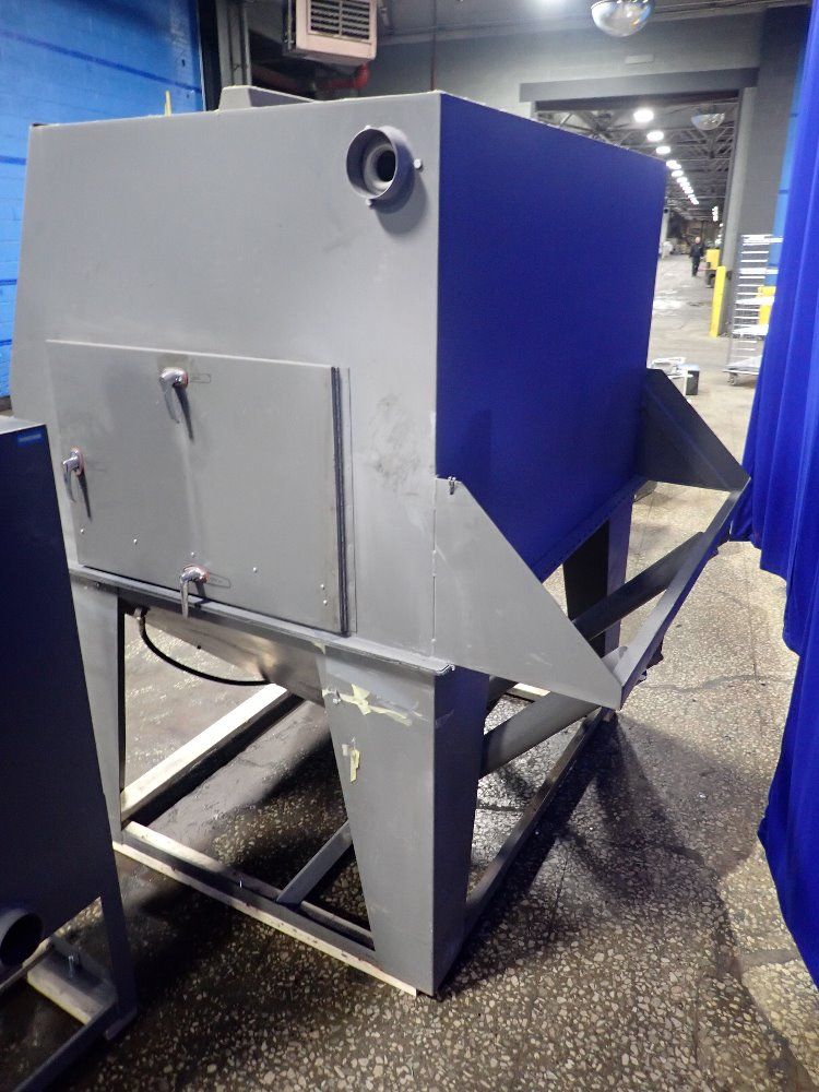 Econoline Grit Blast Cabinet