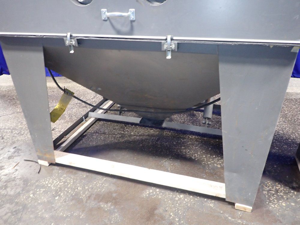 Econoline Grit Blast Cabinet