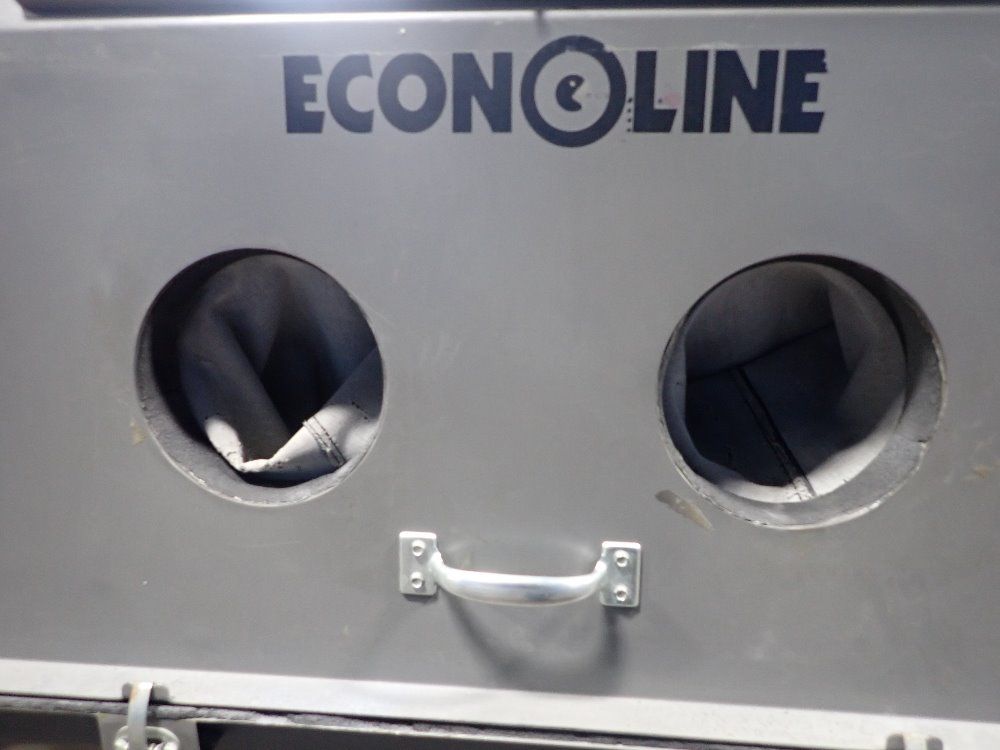 Econoline Grit Blast Cabinet