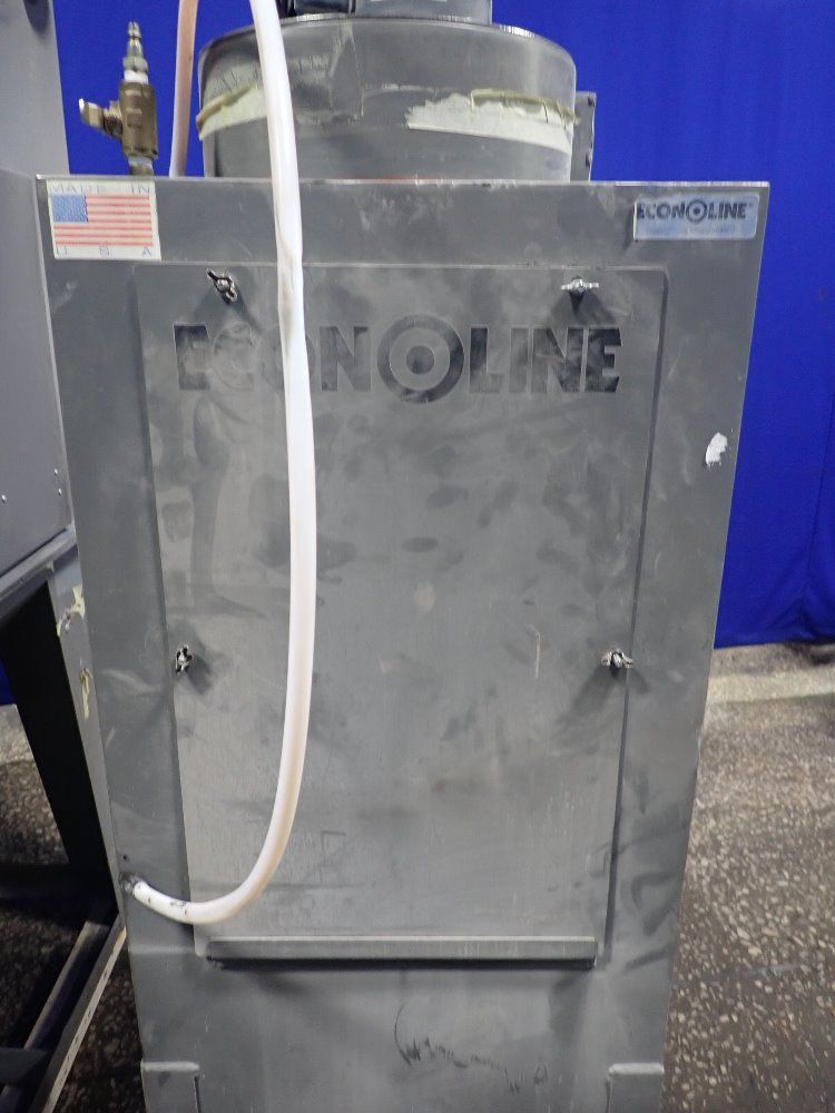 Econoline Grit Blast Cabinet