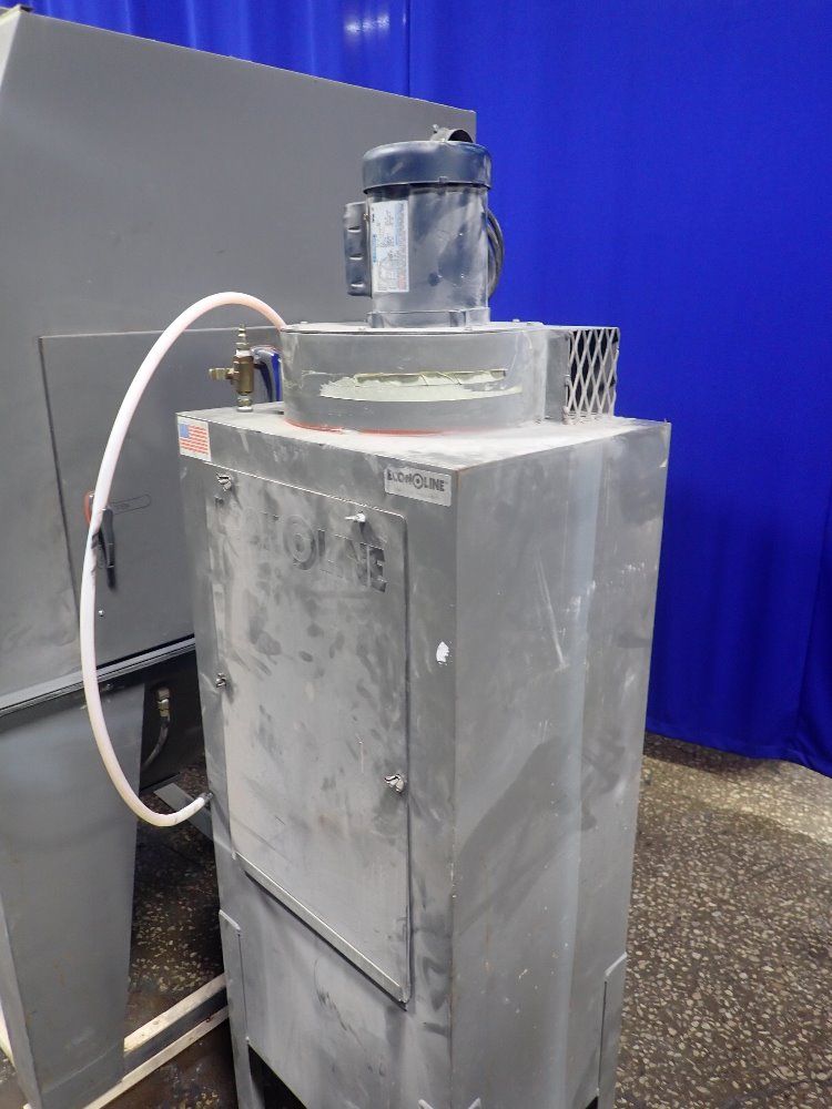 Econoline Grit Blast Cabinet