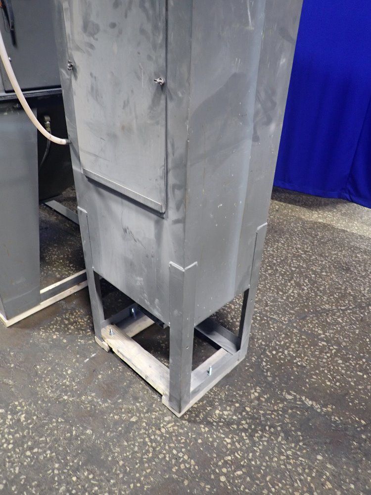 Econoline Grit Blast Cabinet