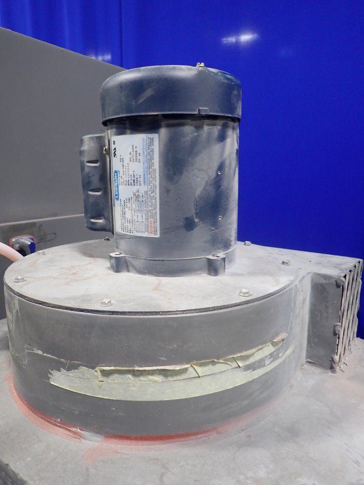 Econoline Grit Blast Cabinet