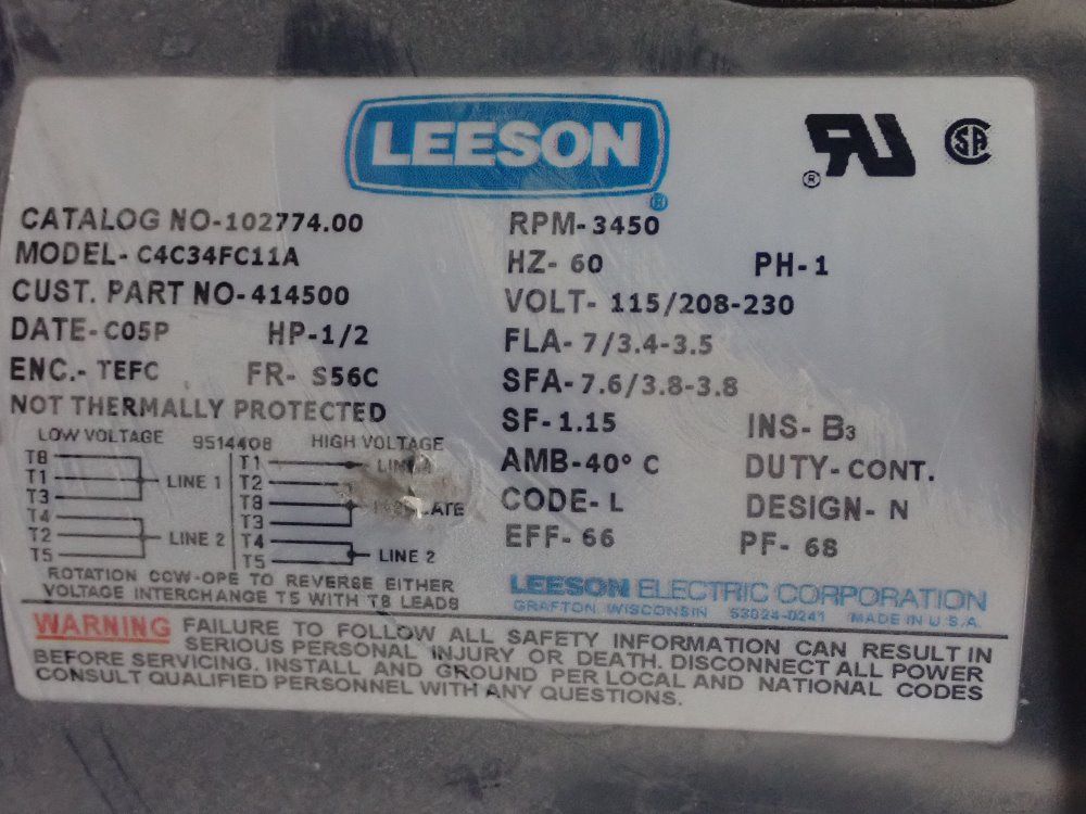 Econoline Grit Blast Cabinet