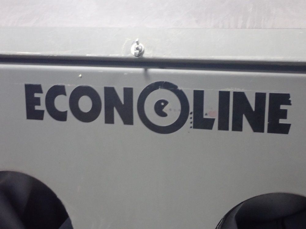 Econoline Grit Blast Cabinet