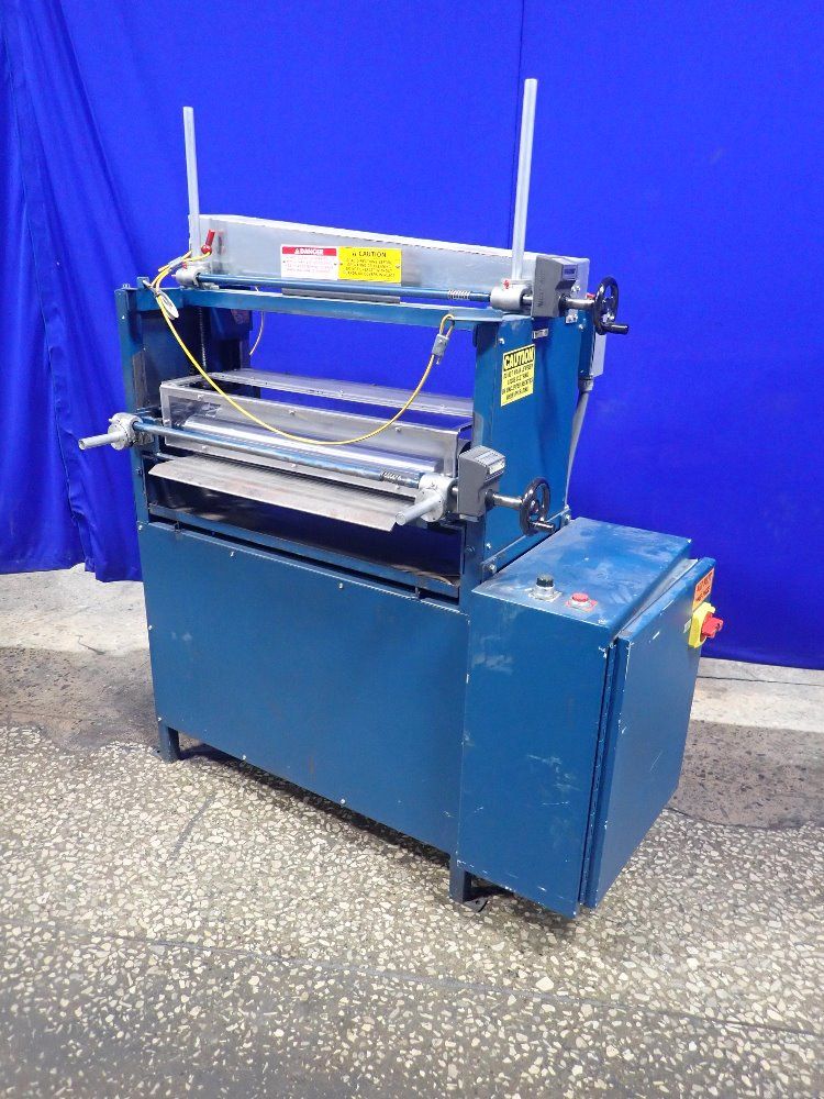 Union Tool Corp Roll Coating System