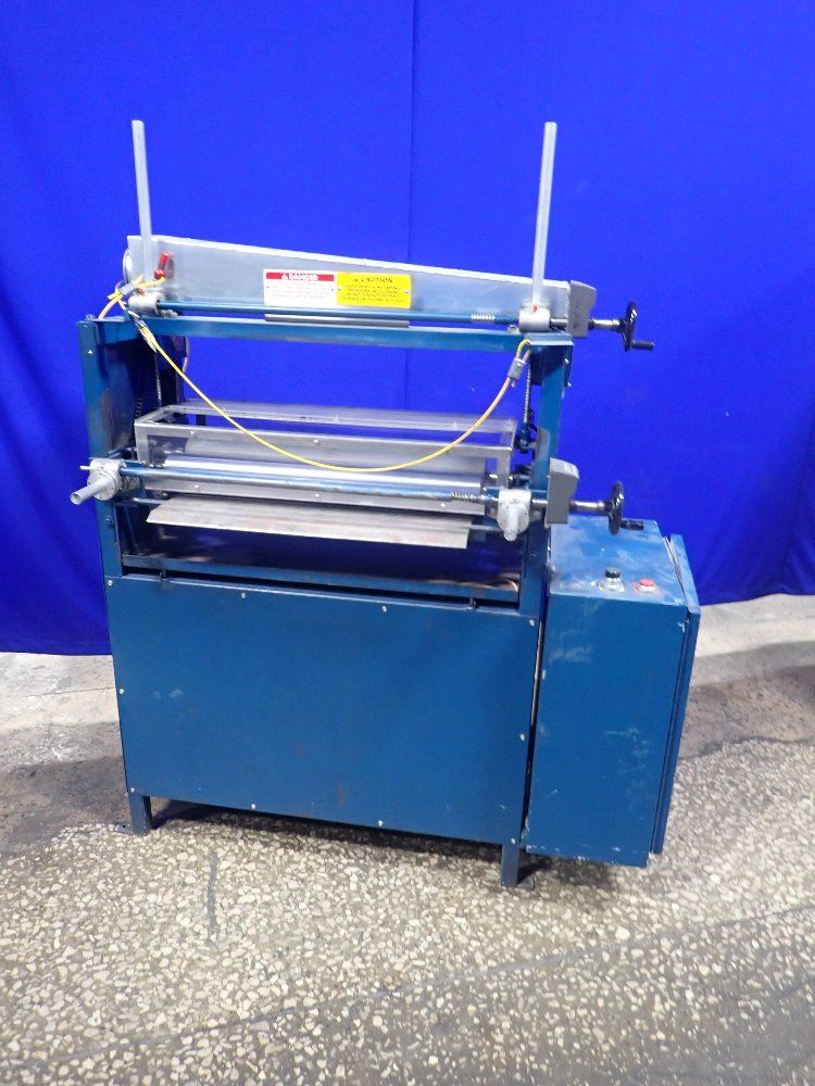 Union Tool Corp Roll Coating System