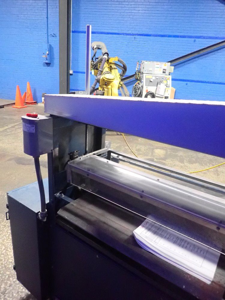 Union Tool Corp Roll Coating System