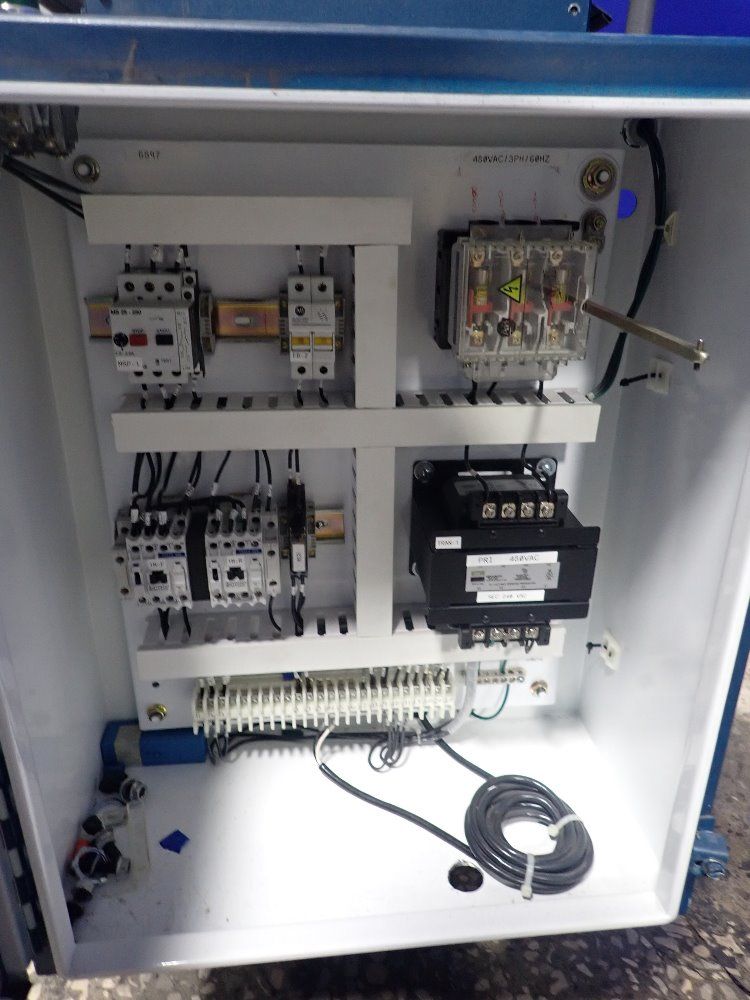 Union Tool Corp Roll Coating System