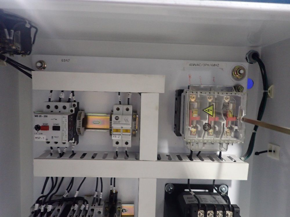 Union Tool Corp Roll Coating System