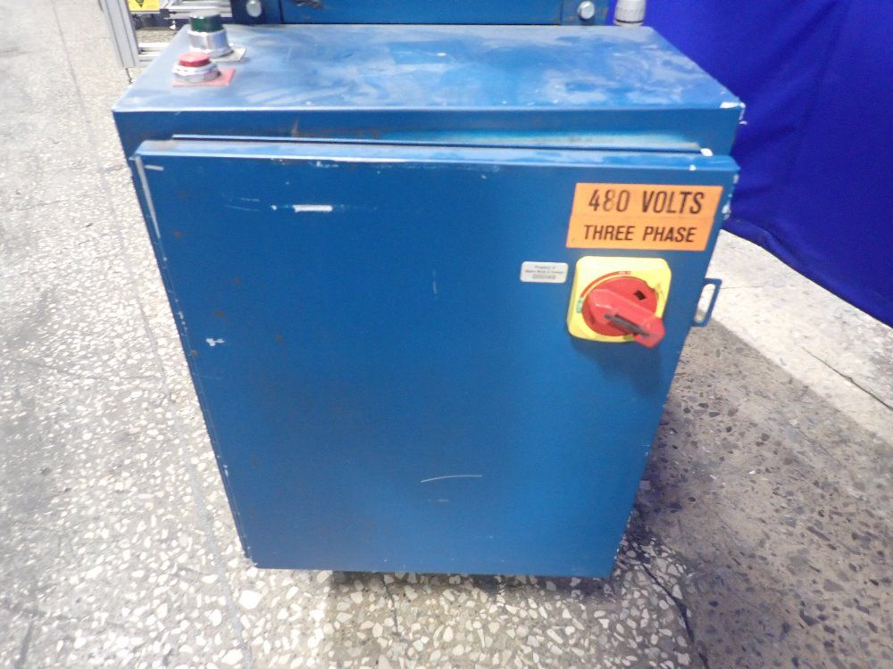 Union Tool Corp Roll Coating System