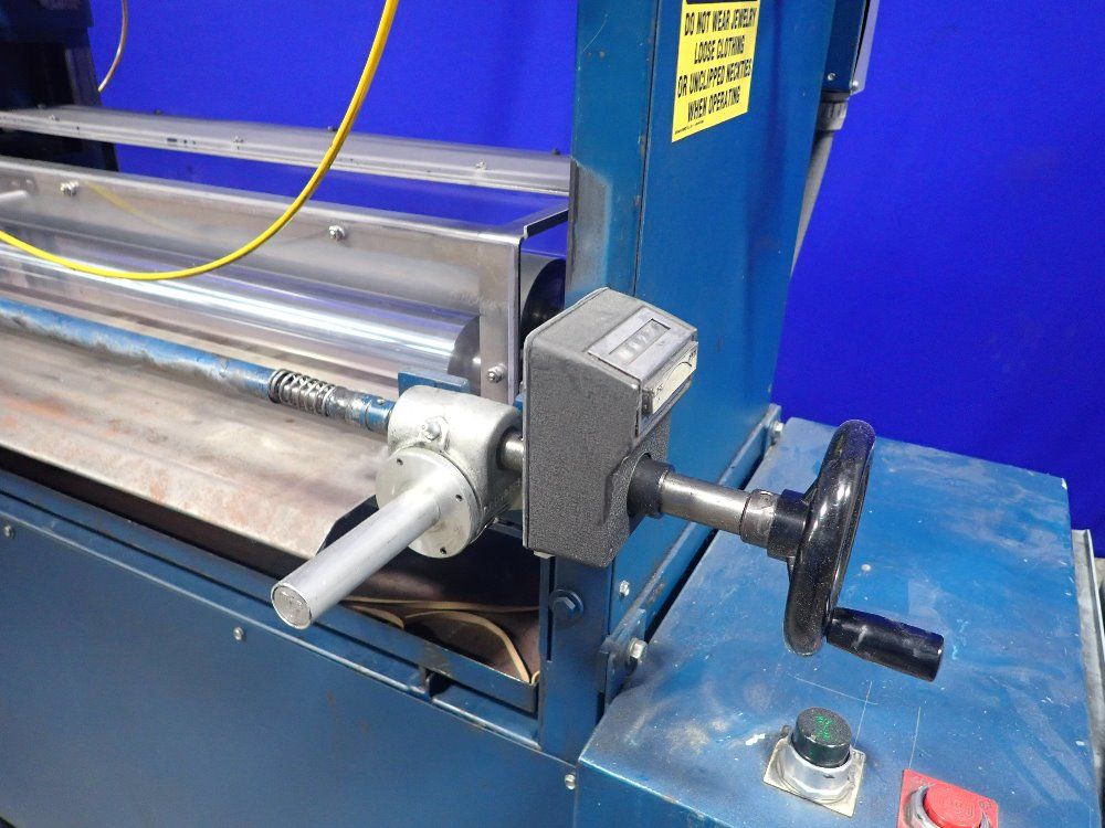 Union Tool Corp Roll Coating System