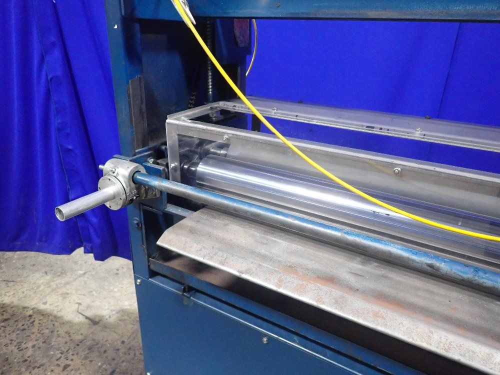 Union Tool Corp Roll Coating System