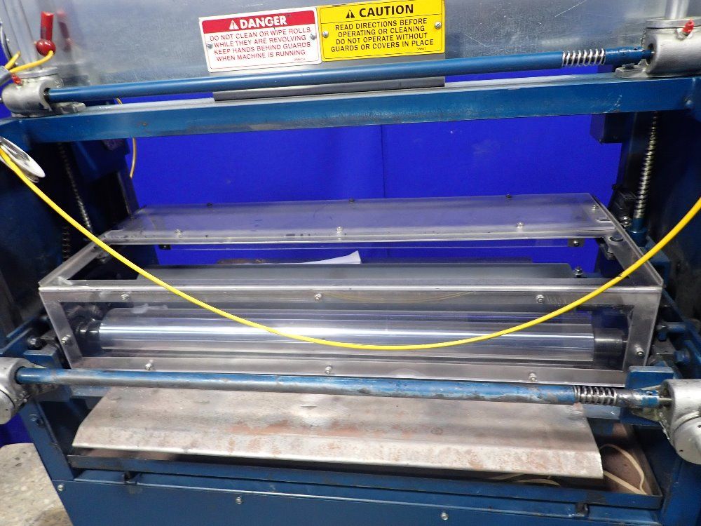 Union Tool Corp Roll Coating System