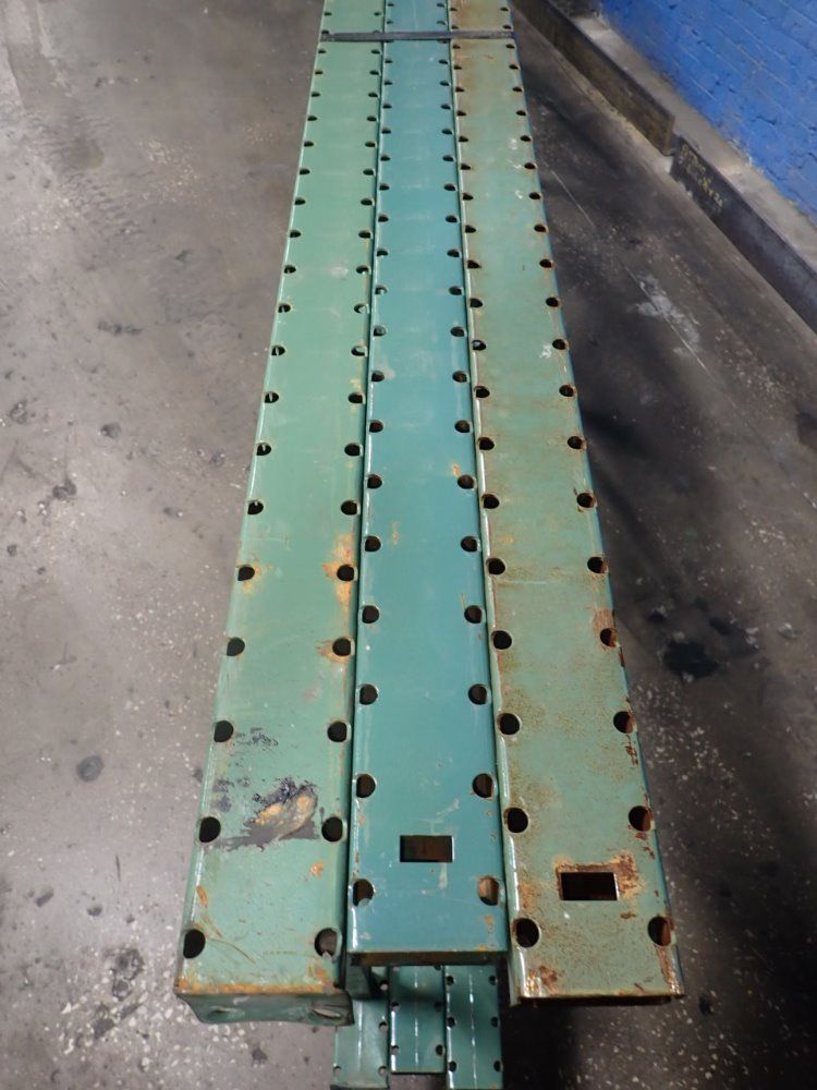 36" X 210" Pallet Racking Lot