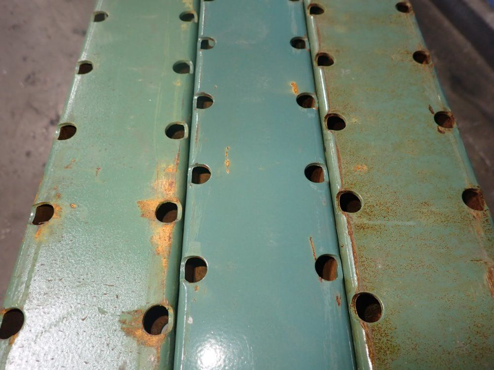 36" X 210" Pallet Racking Lot