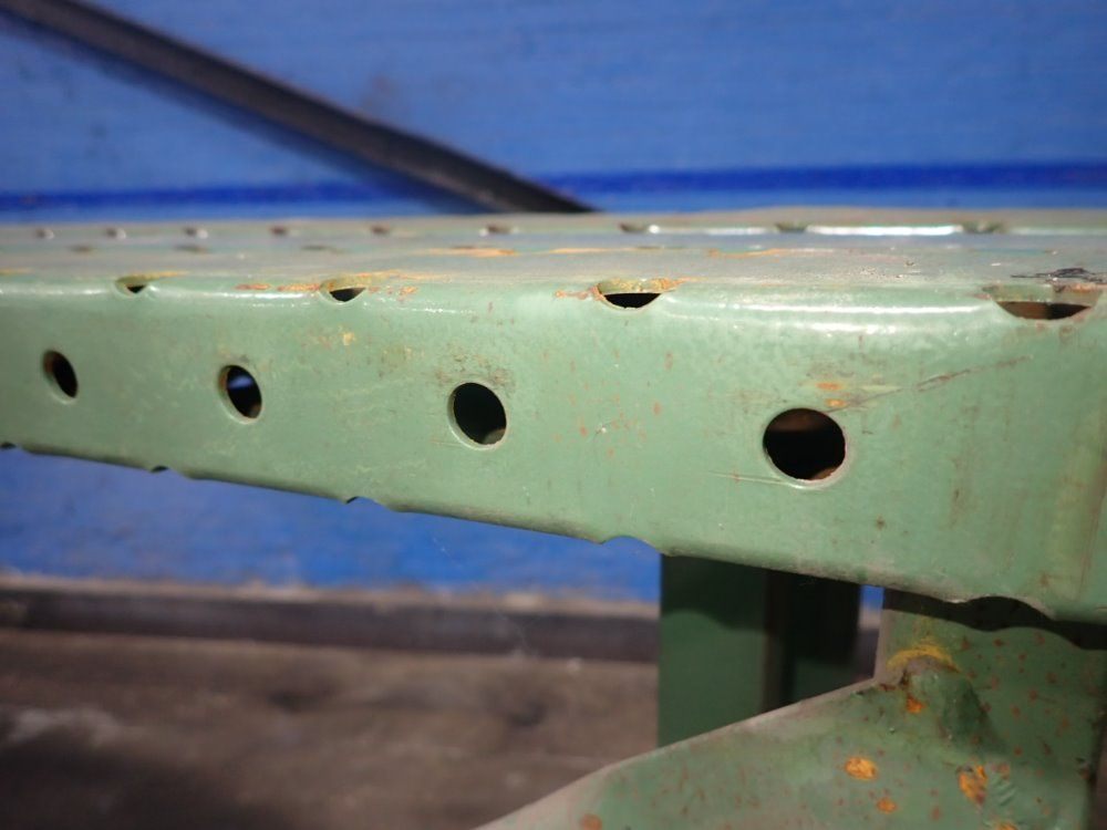 36" X 210" Pallet Racking Lot