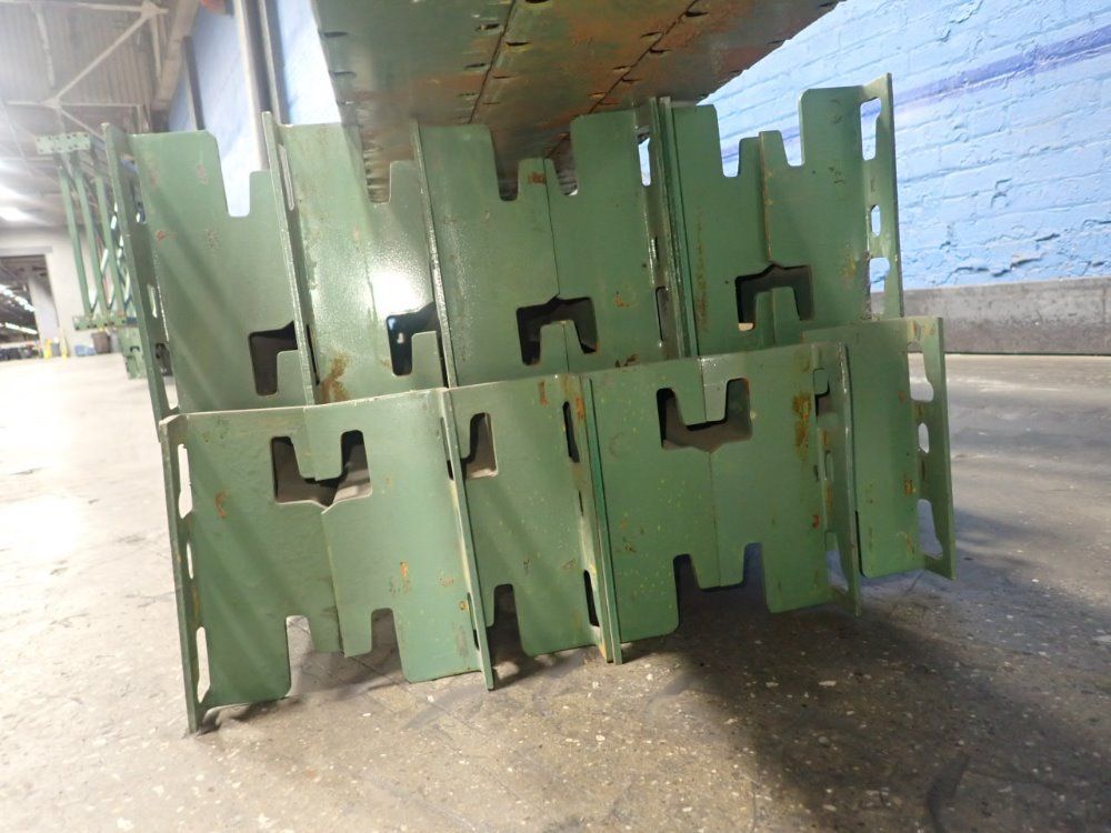 36" X 210" Pallet Racking Lot