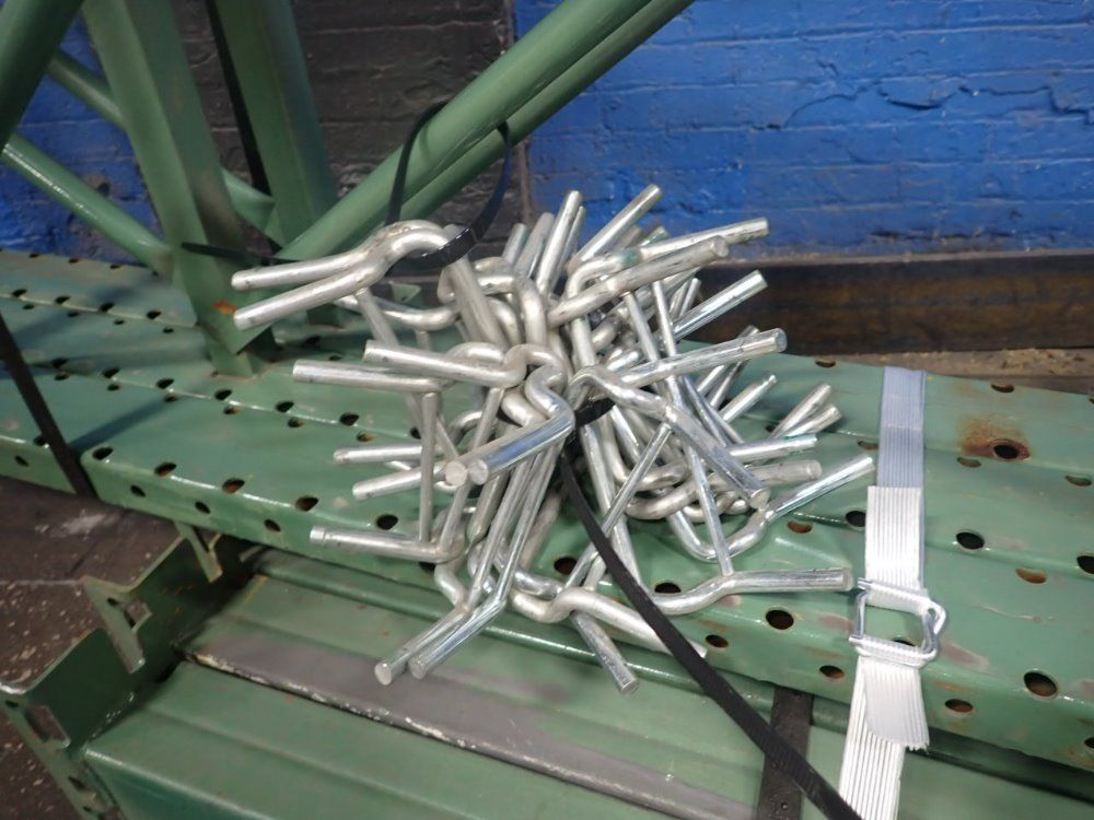 36" X 210" Pallet Racking Lot