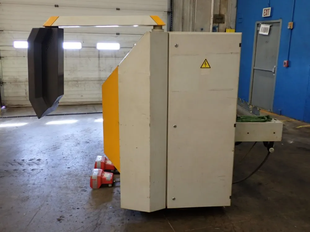 Ras 126" X .118" Flexibend Folding Machine - 73.30-190902