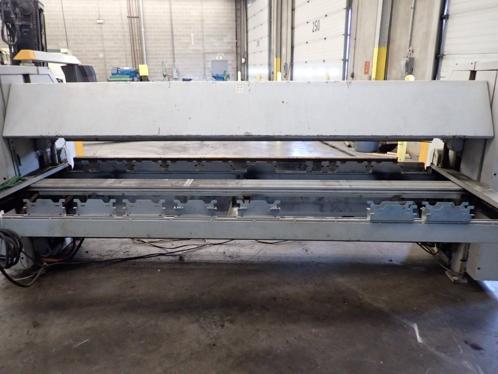 Ras 126" X .118" Flexibend Folding Machine - 73.30-190902
