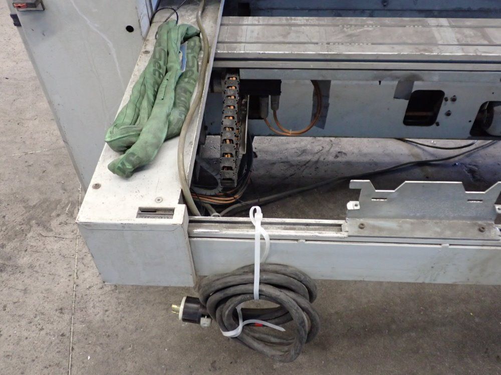 Ras 126" X .118" Flexibend Folding Machine - 73.30-190902