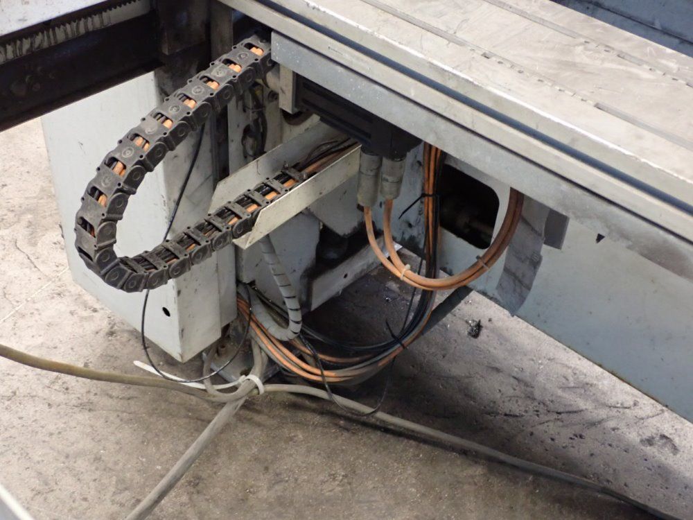 Ras 126" X .118" Flexibend Folding Machine - 73.30-190902