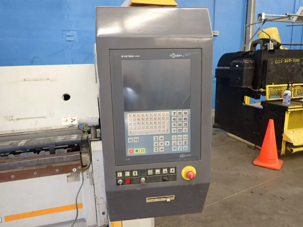 Ras 126" X .118" Flexibend Folding Machine - 73.30-190902