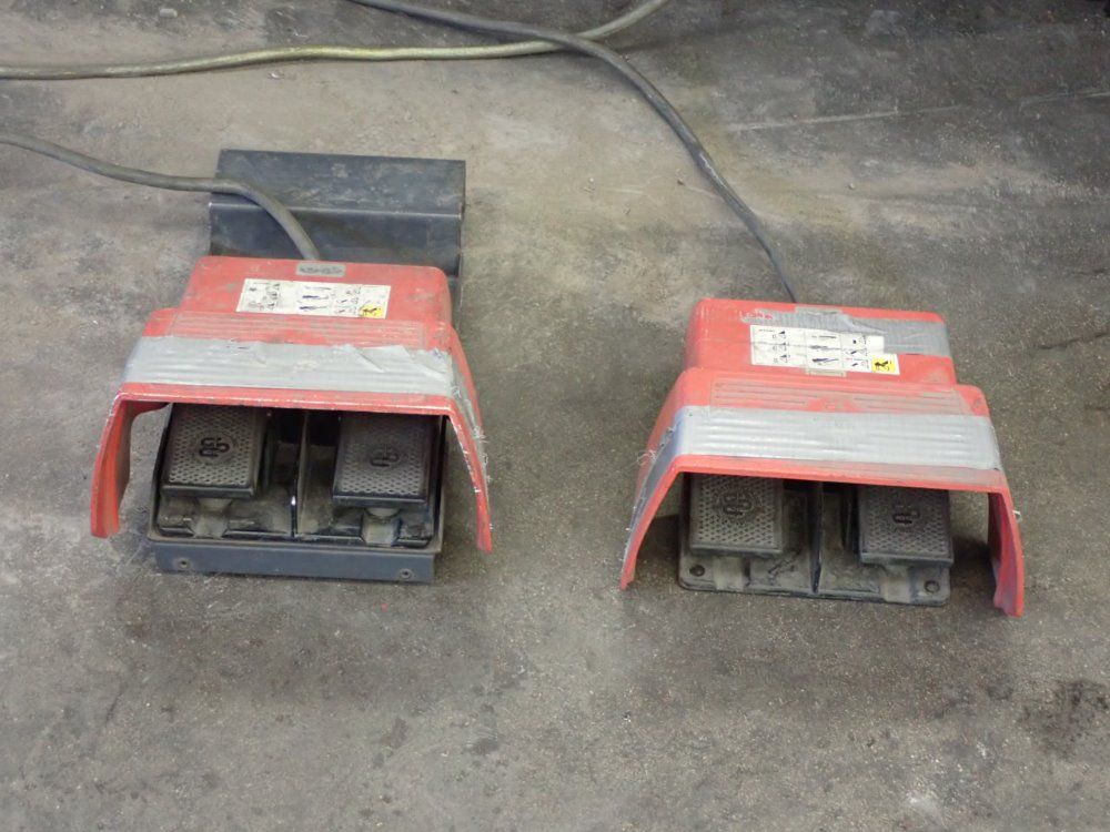 Ras 126" X .118" Flexibend Folding Machine - 73.30-190902