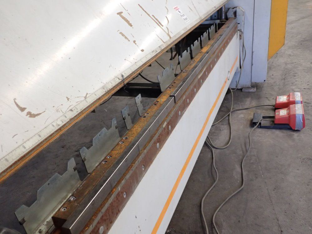 Ras 126" X .118" Flexibend Folding Machine - 73.30-190902