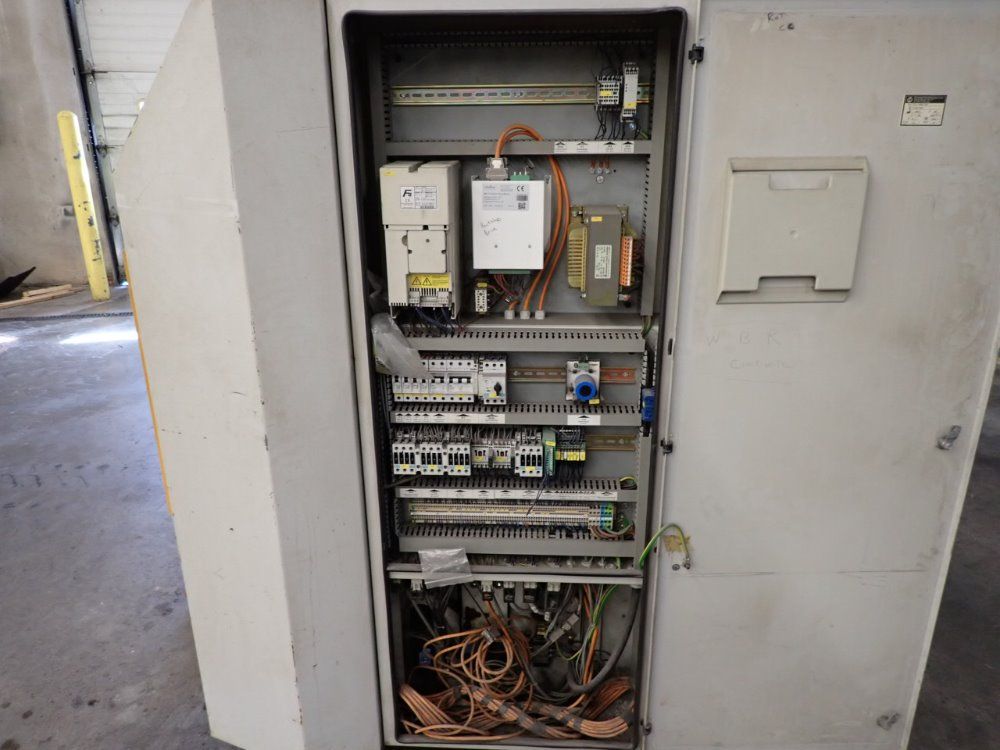 Ras 126" X .118" Flexibend Folding Machine - 73.30-190902