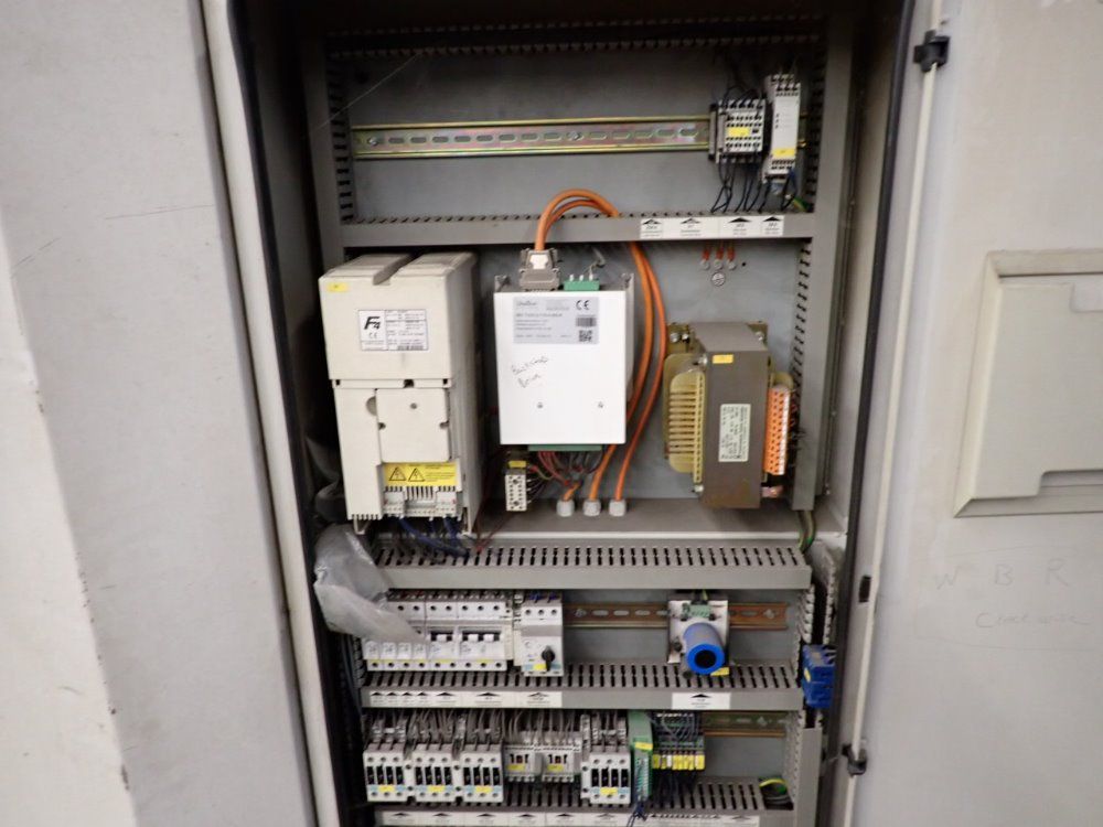 Ras 126" X .118" Flexibend Folding Machine - 73.30-190902