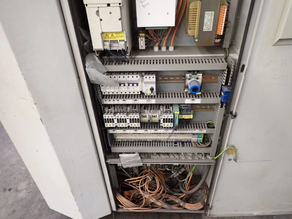 Ras 126" X .118" Flexibend Folding Machine - 73.30-190902