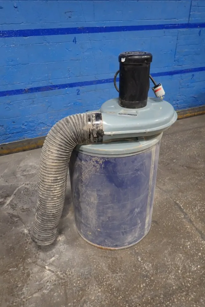 Delta 3 Hp Dust Collector - 50-182