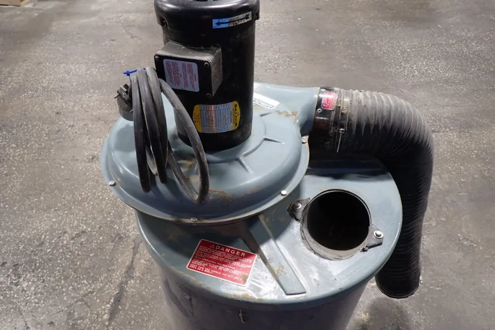 Delta 3 Hp Dust Collector - 50-182