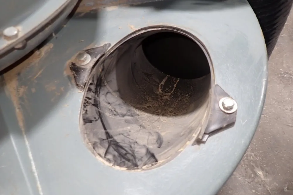 Delta 3 Hp Dust Collector - 50-182