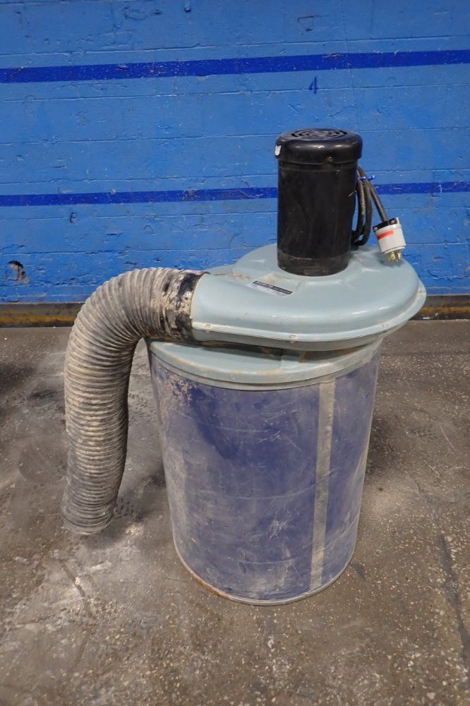 Delta 1 Hp Dust Collector - 50-810