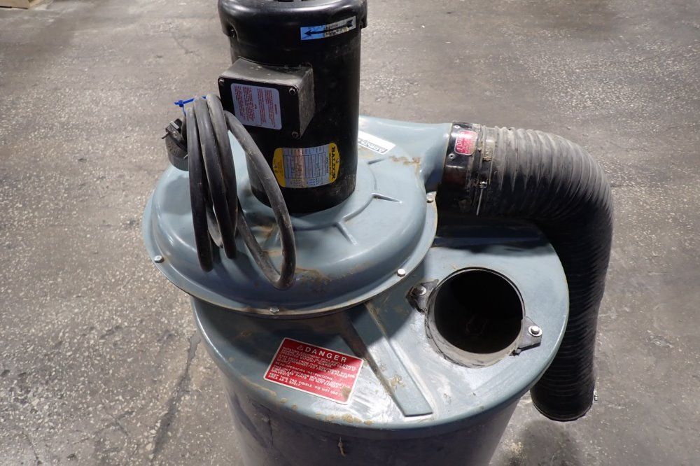 Delta 1 Hp Dust Collector - 50-810