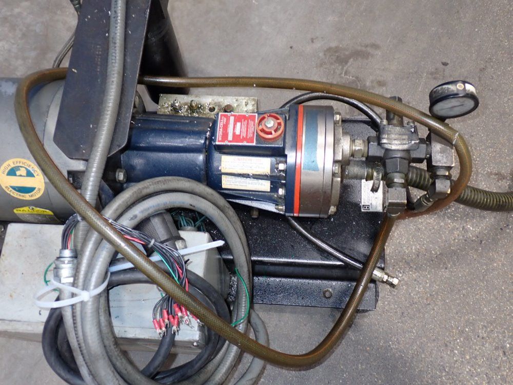 Hydra-cell 5 Hp Pump - D10xkcghfeca