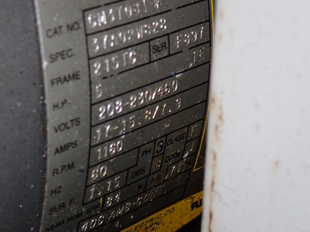 Hydra-cell 5 Hp Pump - D10xkcghfeca