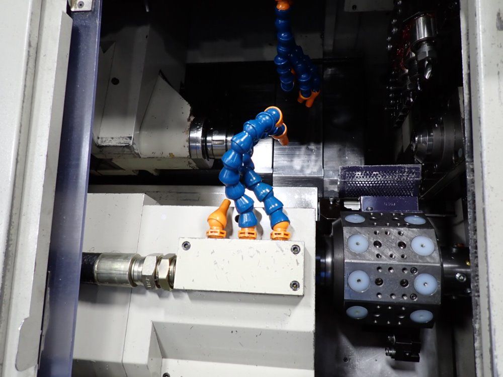 Citizen Cnc Screw Machine - Cincom M20