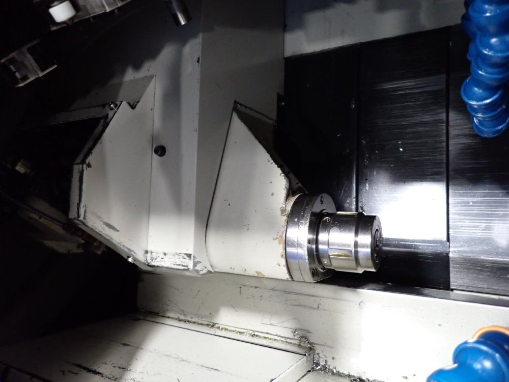 Citizen Cnc Screw Machine - Cincom M20