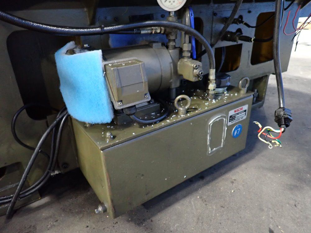 Citizen Cnc Screw Machine - Cincom M20